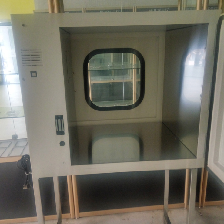 Clean transfer window Self-cleaning transfer window Stainless steel transfer window